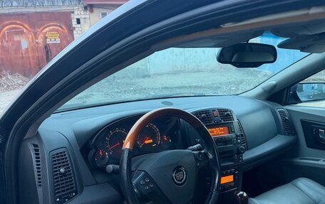 Cadillac CTS II, 2003 год, 444 000 рублей, 7 фотография