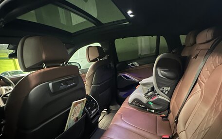 BMW X6, 2022 год, 9 300 000 рублей, 10 фотография