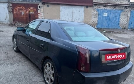 Cadillac CTS II, 2003 год, 444 000 рублей, 5 фотография