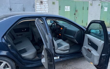 Cadillac CTS II, 2003 год, 444 000 рублей, 11 фотография