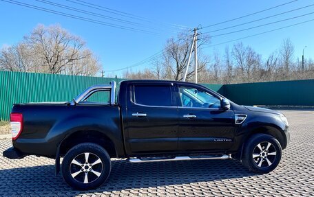 Ford Ranger, 2012 год, 1 350 000 рублей, 4 фотография