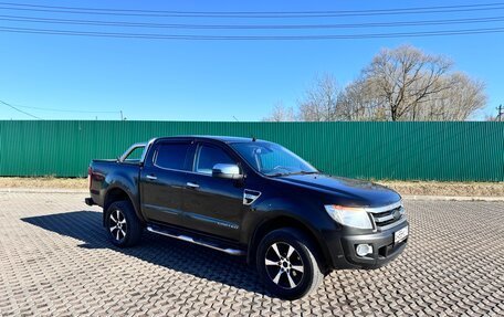 Ford Ranger, 2012 год, 1 350 000 рублей, 3 фотография