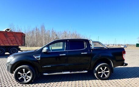 Ford Ranger, 2012 год, 1 350 000 рублей, 7 фотография