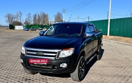 Ford Ranger, 2012 год, 1 350 000 рублей, 2 фотография