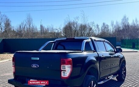 Ford Ranger, 2012 год, 1 350 000 рублей, 5 фотография