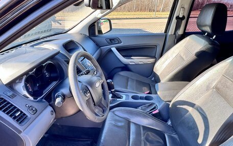 Ford Ranger, 2012 год, 1 350 000 рублей, 9 фотография