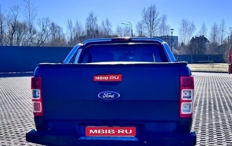 Ford Ranger, 2012 год, 1 350 000 рублей, 6 фотография