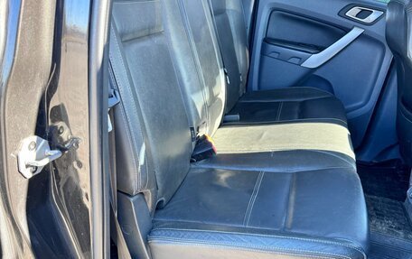 Ford Ranger, 2012 год, 1 350 000 рублей, 18 фотография