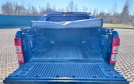 Ford Ranger, 2012 год, 1 350 000 рублей, 14 фотография