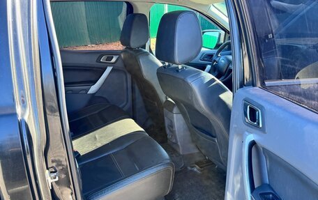 Ford Ranger, 2012 год, 1 350 000 рублей, 16 фотография