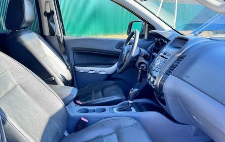 Ford Ranger, 2012 год, 1 350 000 рублей, 19 фотография