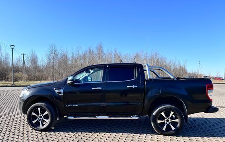 Ford Ranger, 2012 год, 1 350 000 рублей, 15 фотография