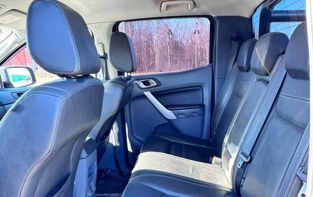 Ford Ranger, 2012 год, 1 350 000 рублей, 12 фотография