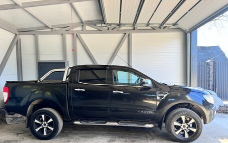 Ford Ranger, 2012 год, 1 350 000 рублей, 24 фотография