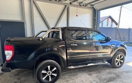 Ford Ranger, 2012 год, 1 350 000 рублей, 25 фотография
