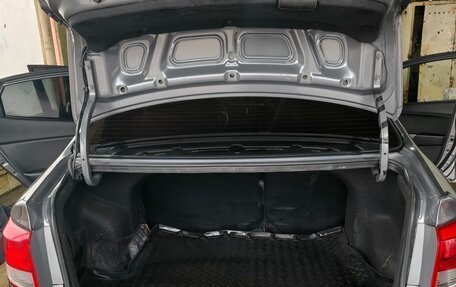 KIA Rio III рестайлинг, 2016 год, 600 000 рублей, 9 фотография