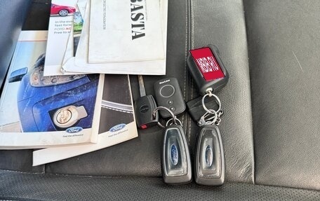 Ford Ranger, 2012 год, 1 350 000 рублей, 26 фотография