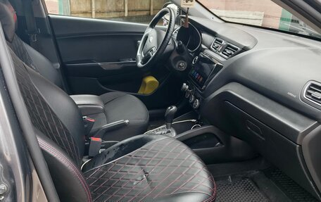 KIA Rio III рестайлинг, 2016 год, 600 000 рублей, 12 фотография