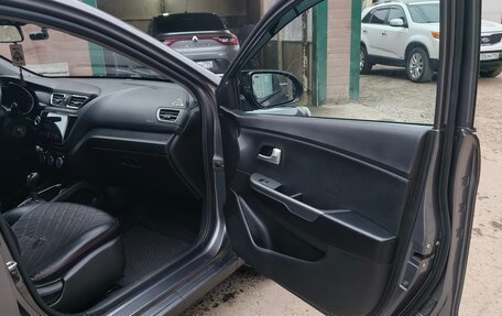 KIA Rio III рестайлинг, 2016 год, 600 000 рублей, 14 фотография