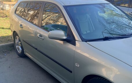 Saab 9-3 II рестайлинг, 2006 год, 600 000 рублей, 2 фотография