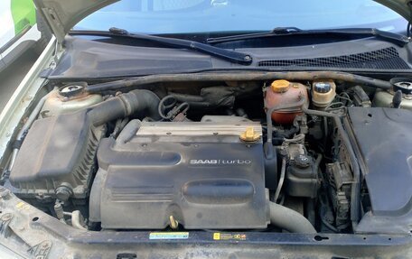 Saab 9-3 II рестайлинг, 2006 год, 600 000 рублей, 7 фотография