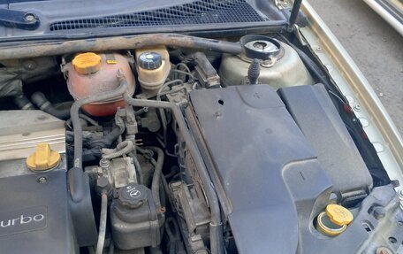 Saab 9-3 II рестайлинг, 2006 год, 600 000 рублей, 5 фотография