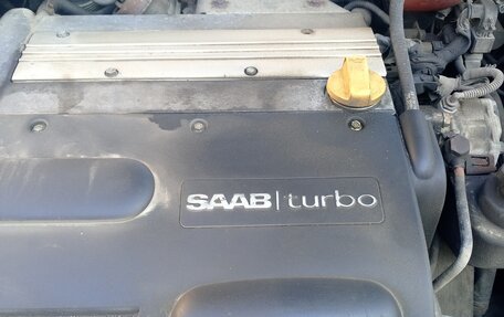 Saab 9-3 II рестайлинг, 2006 год, 600 000 рублей, 4 фотография