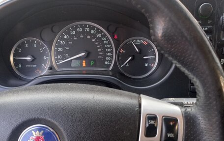 Saab 9-3 II рестайлинг, 2006 год, 600 000 рублей, 8 фотография