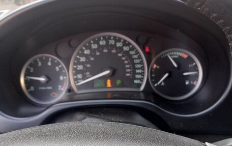 Saab 9-3 II рестайлинг, 2006 год, 600 000 рублей, 9 фотография