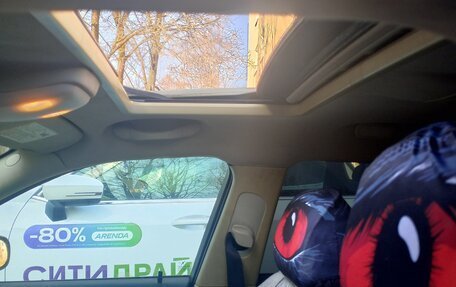 Saab 9-3 II рестайлинг, 2006 год, 600 000 рублей, 11 фотография