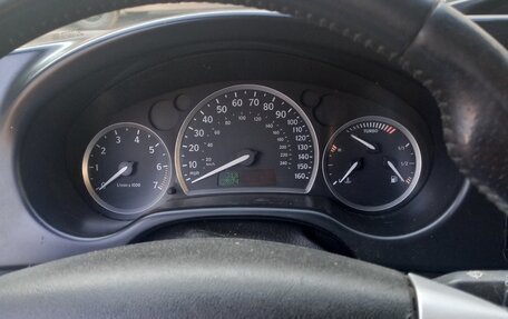 Saab 9-3 II рестайлинг, 2006 год, 600 000 рублей, 14 фотография