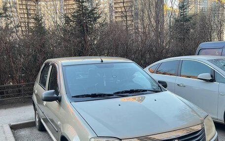 Renault Logan I, 2011 год, 550 000 рублей, 2 фотография