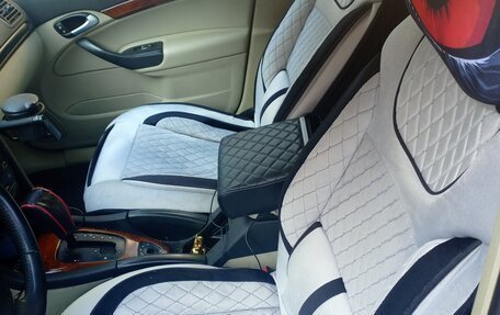 Saab 9-3 II рестайлинг, 2006 год, 600 000 рублей, 17 фотография