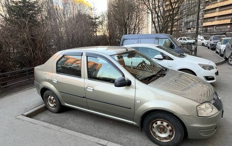Renault Logan I, 2011 год, 550 000 рублей, 4 фотография