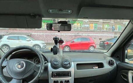 Renault Logan I, 2011 год, 550 000 рублей, 6 фотография