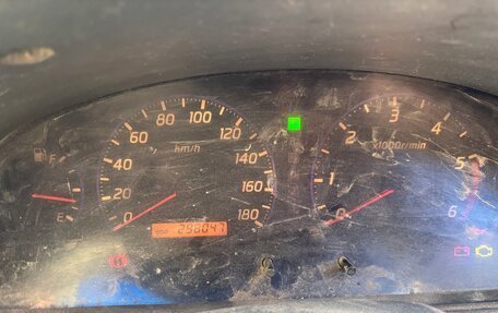 Nissan Presage I, 1998 год, 200 000 рублей, 7 фотография