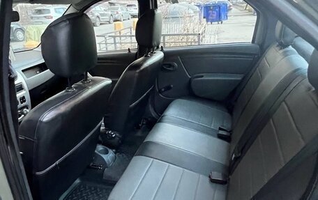 Renault Logan I, 2011 год, 550 000 рублей, 5 фотография