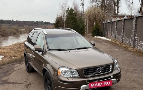 Volvo XC90 II рестайлинг, 2013 год, 1 890 000 рублей, 2 фотография