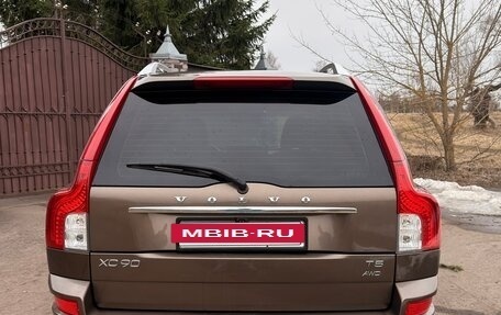 Volvo XC90 II рестайлинг, 2013 год, 1 890 000 рублей, 5 фотография