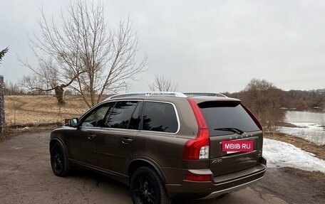 Volvo XC90 II рестайлинг, 2013 год, 1 890 000 рублей, 3 фотография