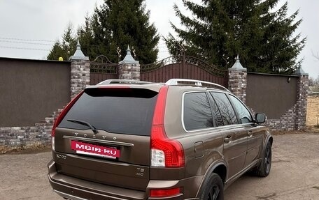 Volvo XC90 II рестайлинг, 2013 год, 1 890 000 рублей, 4 фотография