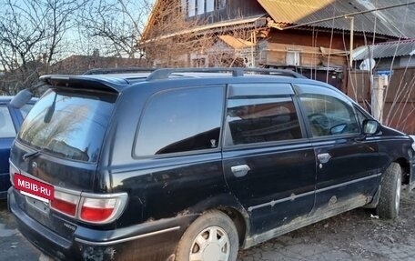 Nissan Presage I, 1998 год, 200 000 рублей, 2 фотография