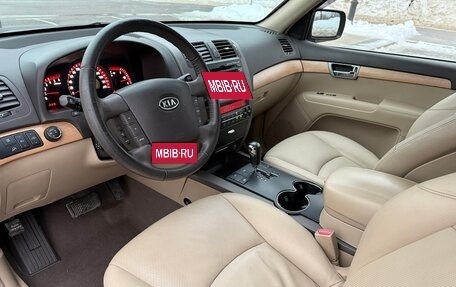 KIA Mohave I, 2012 год, 2 120 000 рублей, 13 фотография