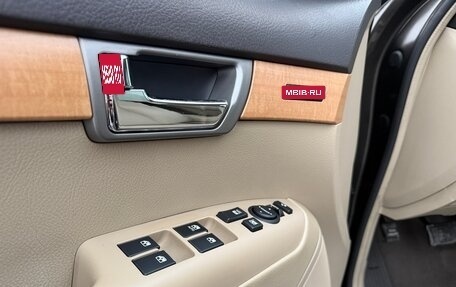 KIA Mohave I, 2012 год, 2 120 000 рублей, 16 фотография