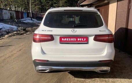 Mercedes-Benz GLC, 2018 год, 3 200 000 рублей, 4 фотография