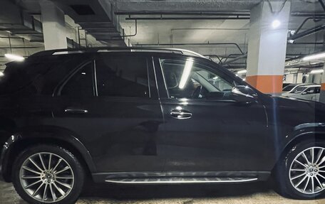 Mercedes-Benz GLE, 2021 год, 9 050 000 рублей, 3 фотография