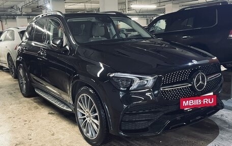 Mercedes-Benz GLE, 2021 год, 9 050 000 рублей, 2 фотография