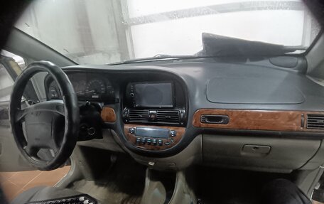 Daewoo Rezzo, 2001 год, 285 000 рублей, 3 фотография