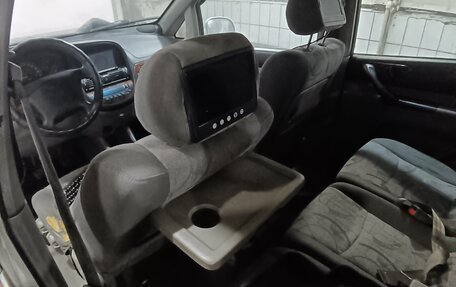 Daewoo Rezzo, 2001 год, 285 000 рублей, 4 фотография