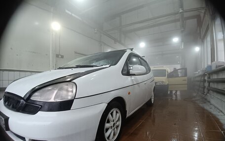 Daewoo Rezzo, 2001 год, 285 000 рублей, 2 фотография